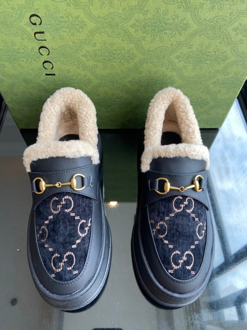 Botines Horsebit Gucci - Imagen 3