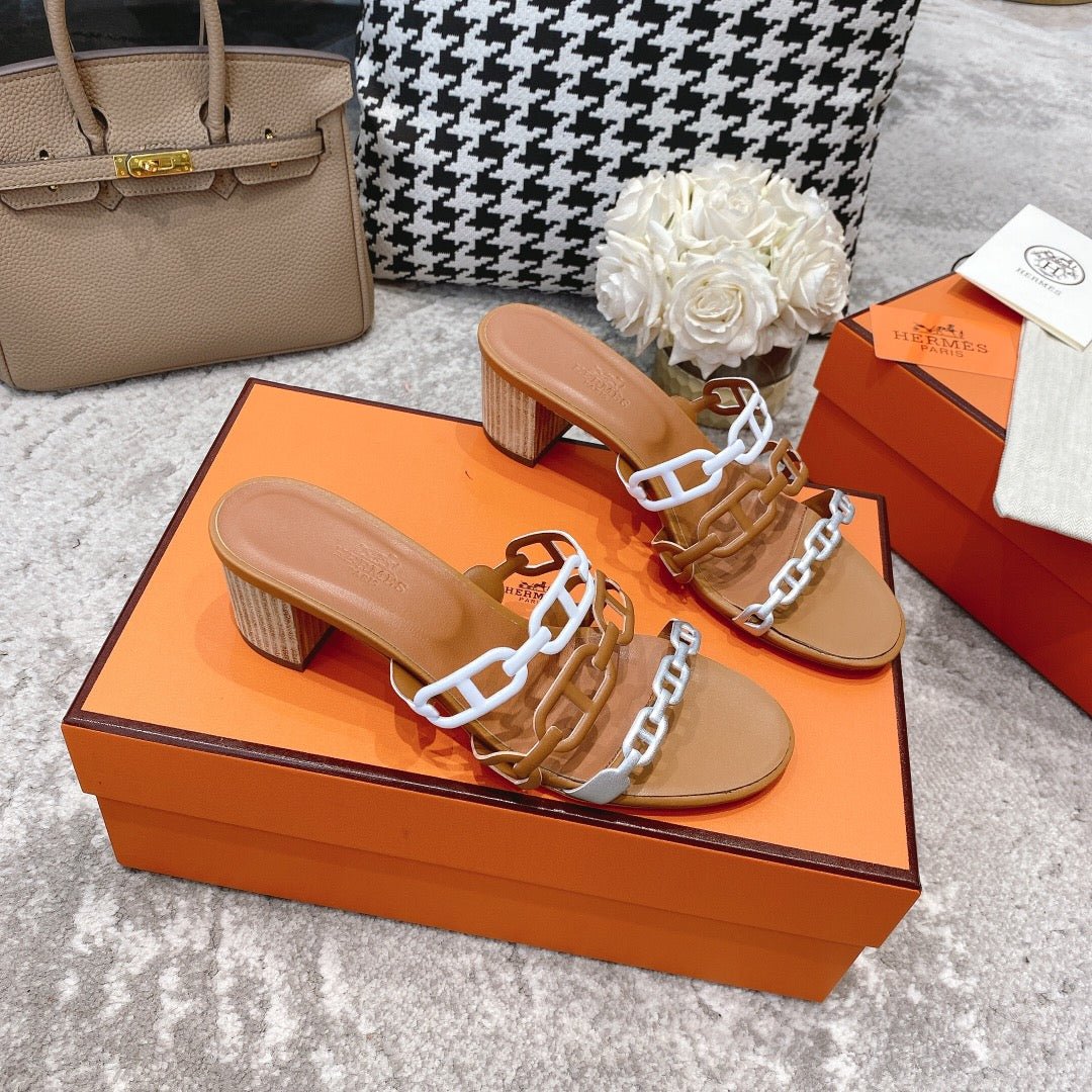 Sandalias Nelly HERMES