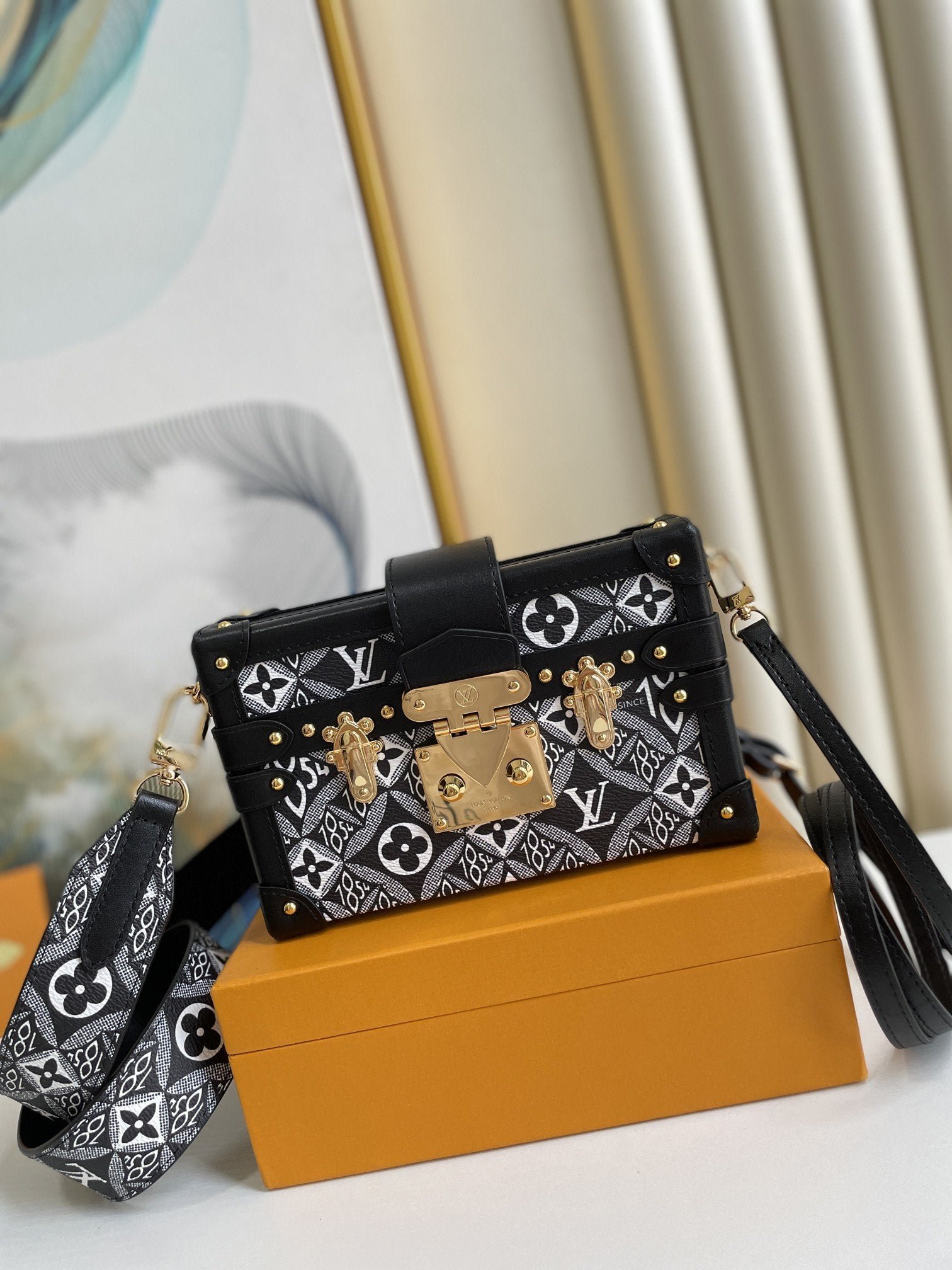 BOLSO SINCE 1854 PETITE MALLE Louis Vuitton