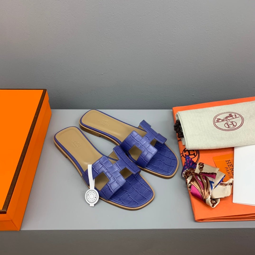 Sandalias Oran HERMES
