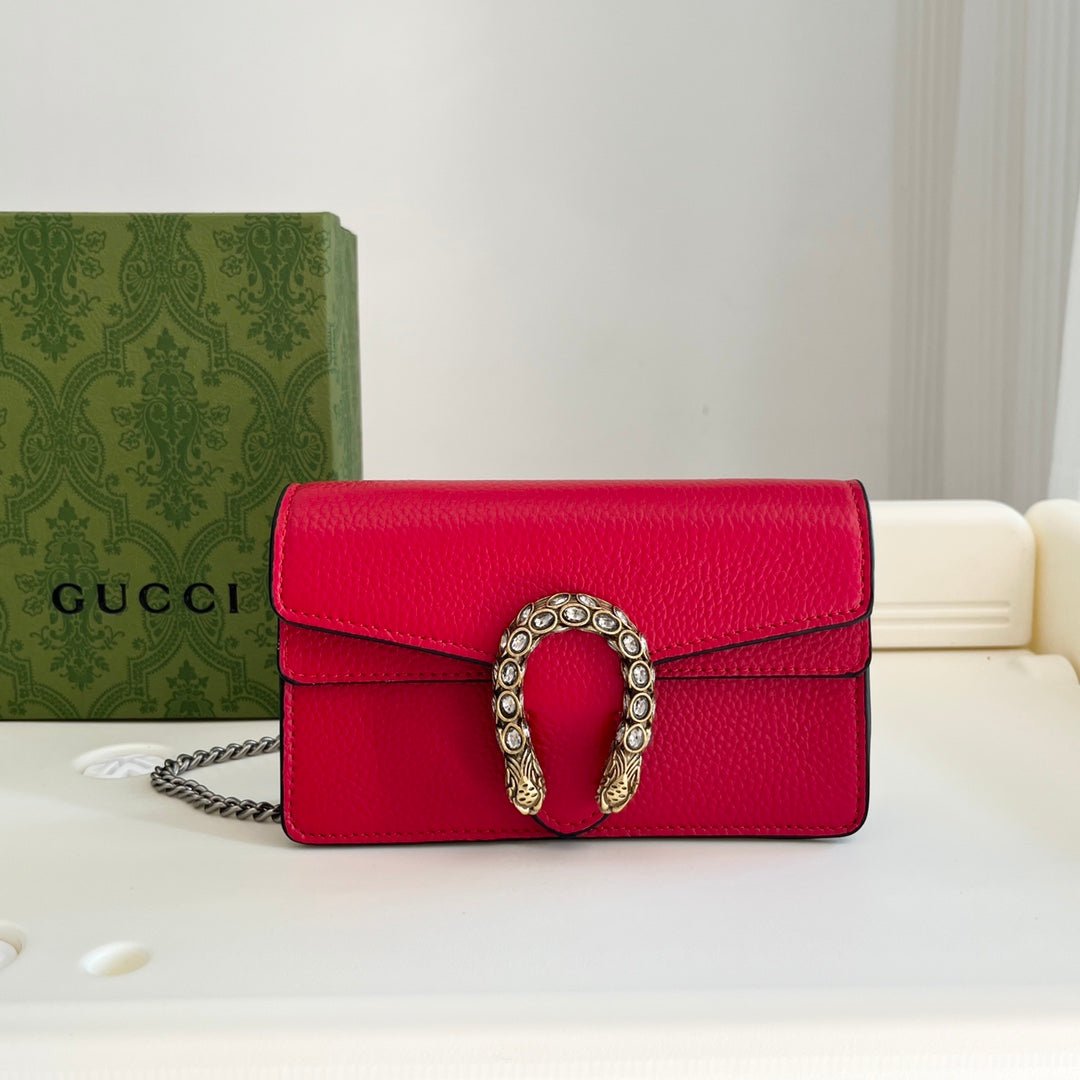 Bolso dyonisus mini Gucci