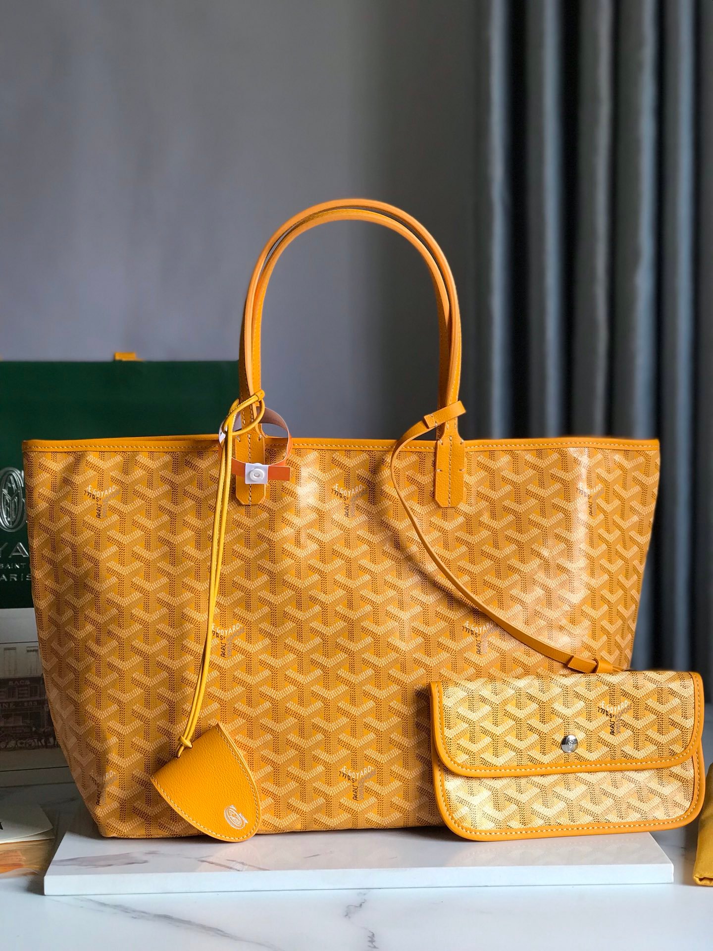 Bolso Saint Louis GM GOYARD