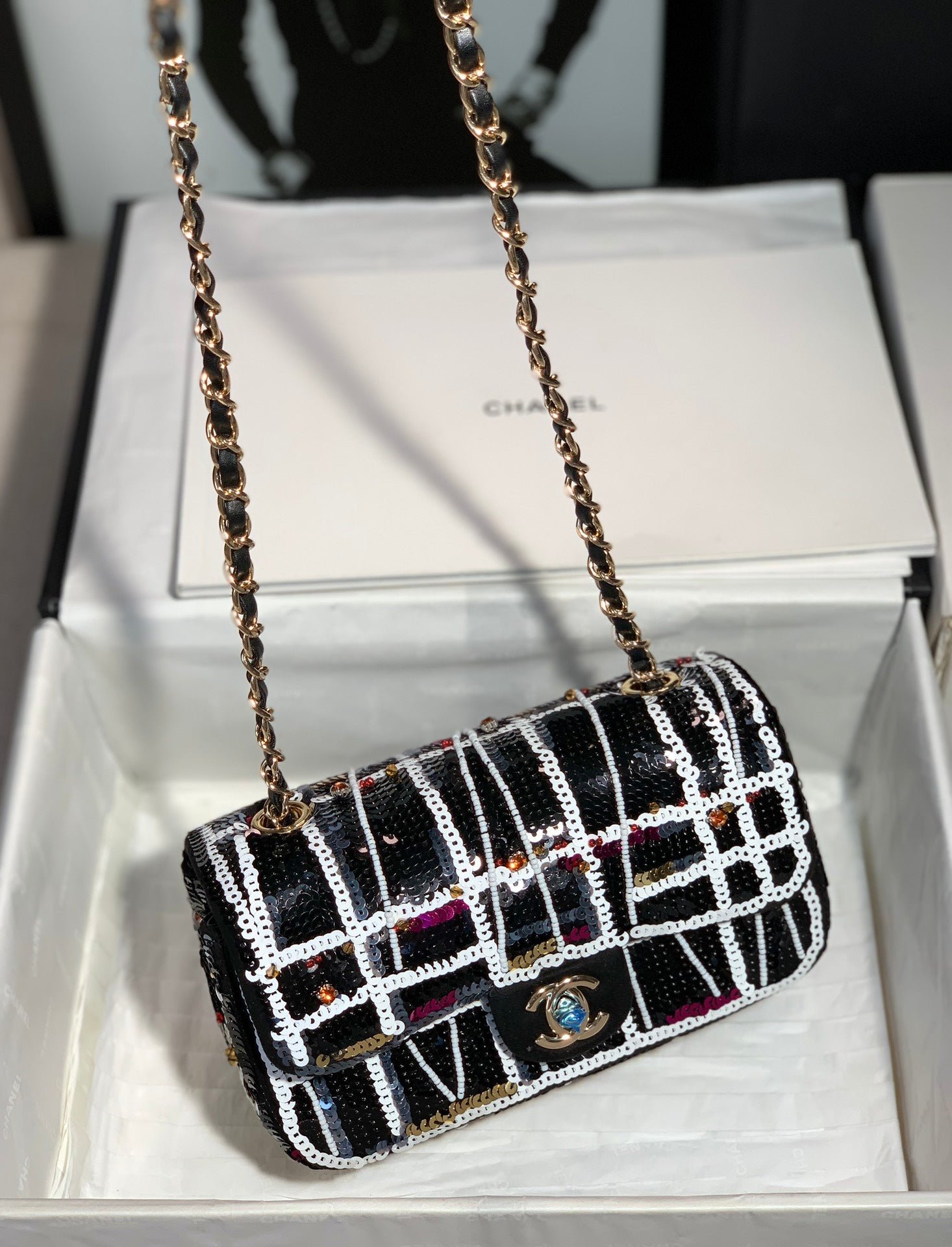 Bolso clásico Chanel
