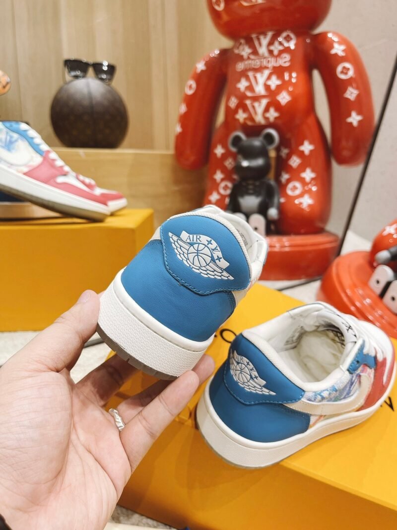 Louis Vuitton for Nike Dunk - Imagen 7