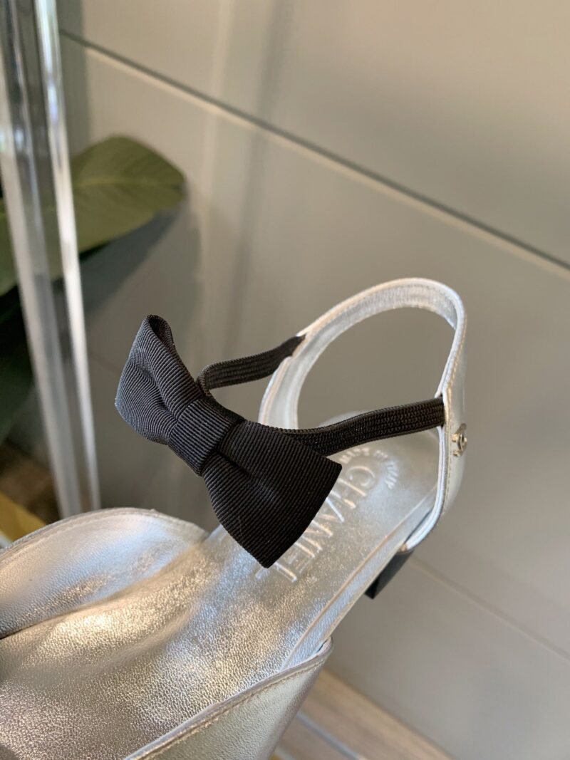 Slingback Chanel - Imagen 6