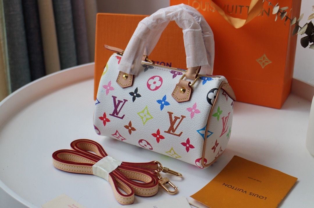 BOLSO NANO SPEEDY Louis Vuitton