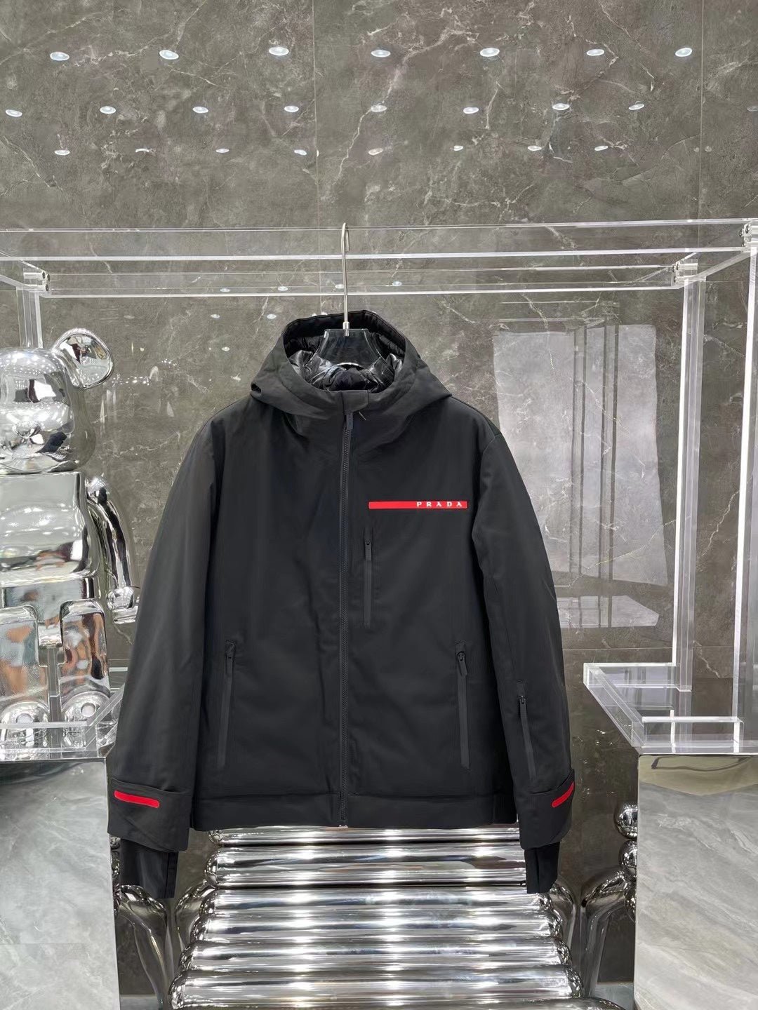 Chaqueta Gore-Tex Pro Prada