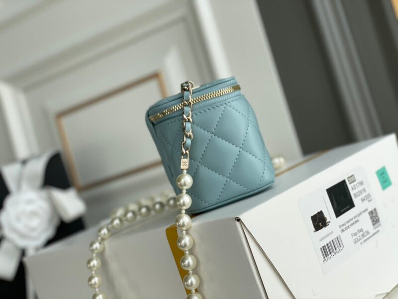 Vanity Case pequeño Chanel - Imagen 9