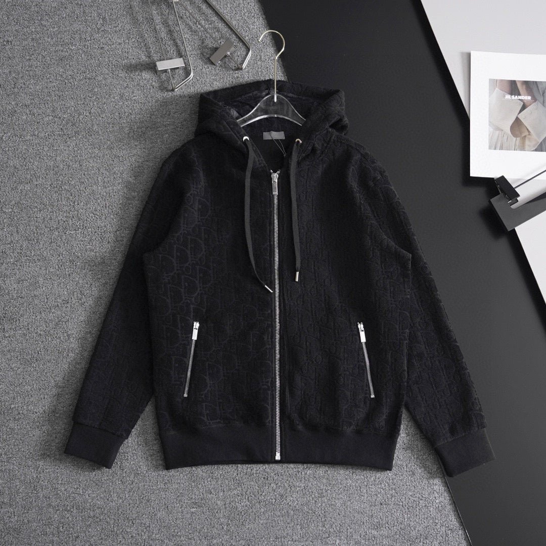 Chaqueta con cremallera Dior