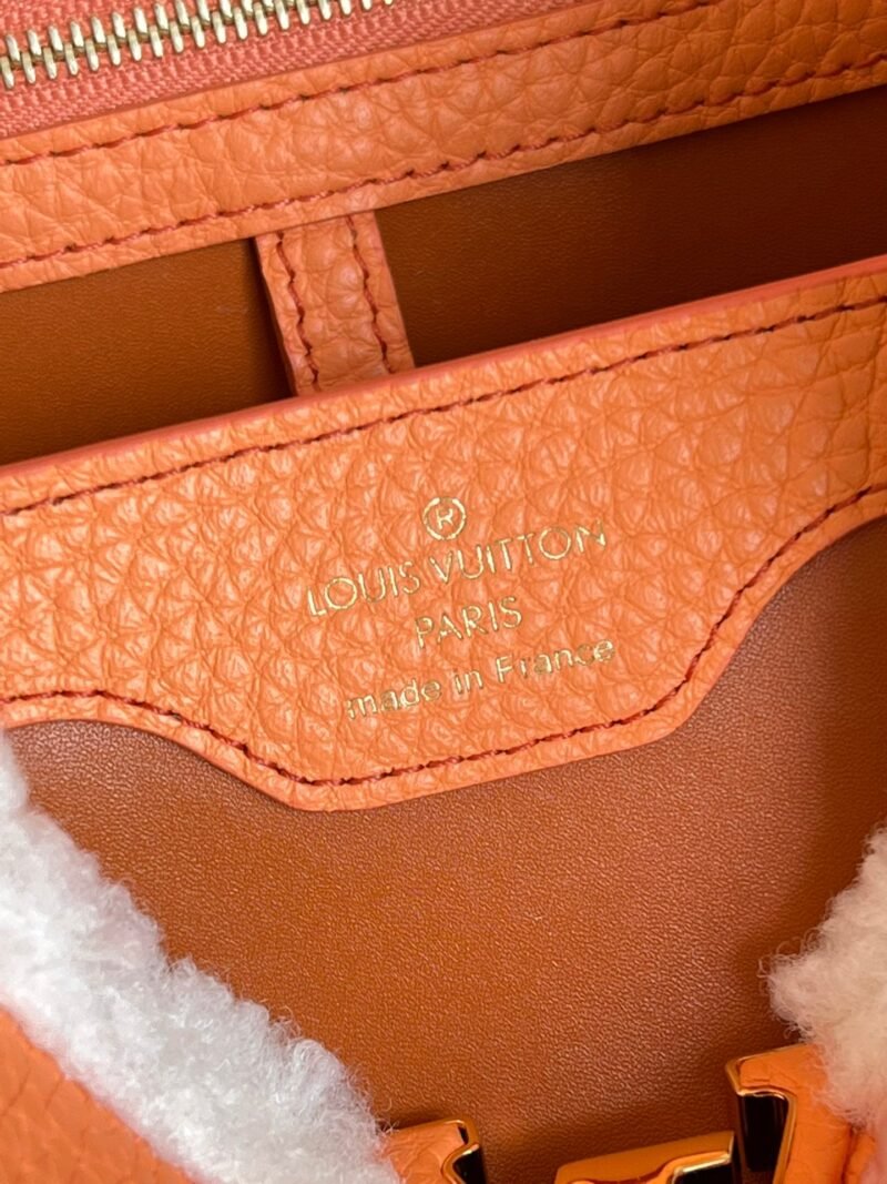 Bolso Capucines BB Louis Vuitton - Imagen 6