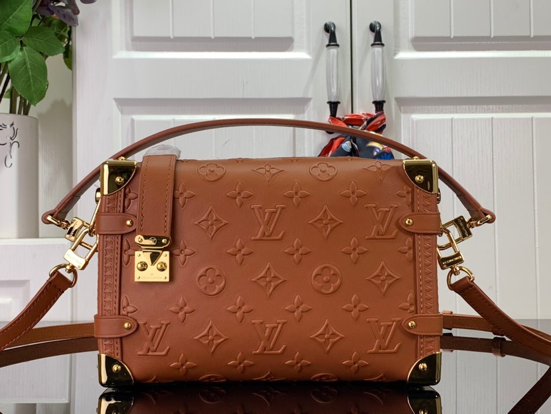 Bolso Side Trunk LOUIS VUITTON