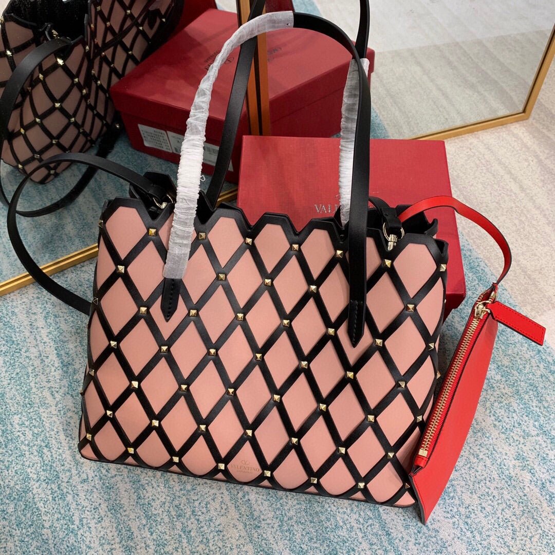 BOLSO BEEHIVE VALENTINO