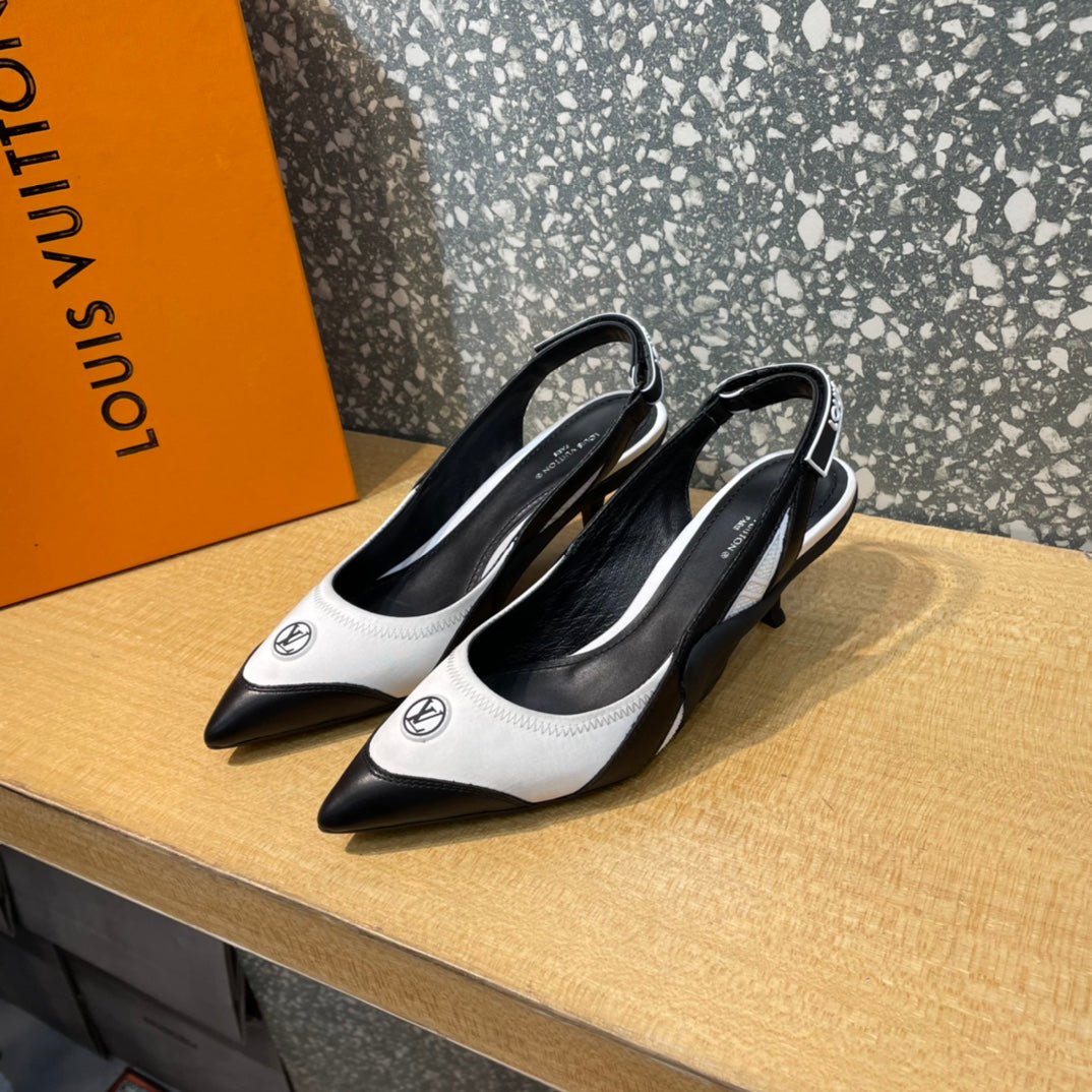 ZAPATO DE SALÓN DESTALONADO ARCHLIGHT LOUIS VUITTON