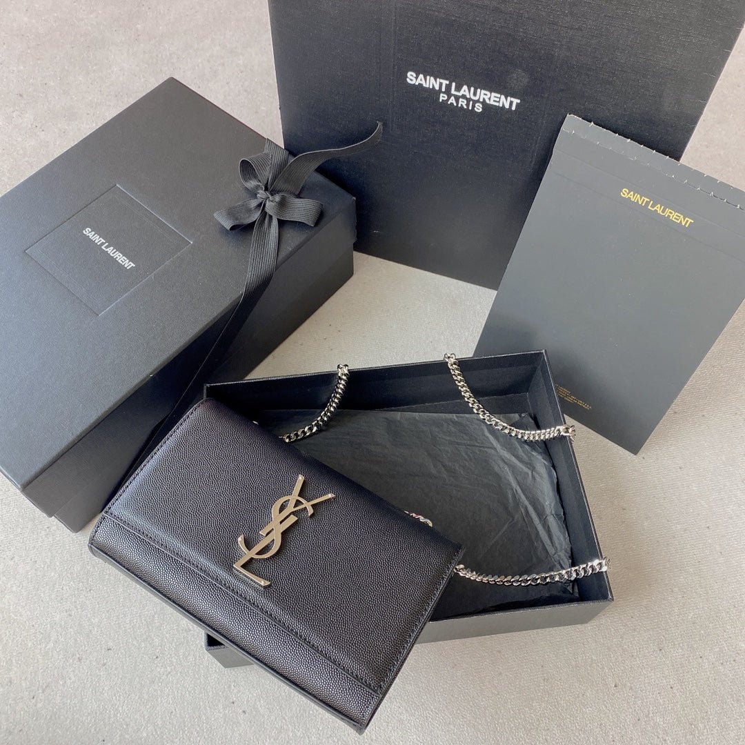 Bolso de hombro pequeño Kate YSL