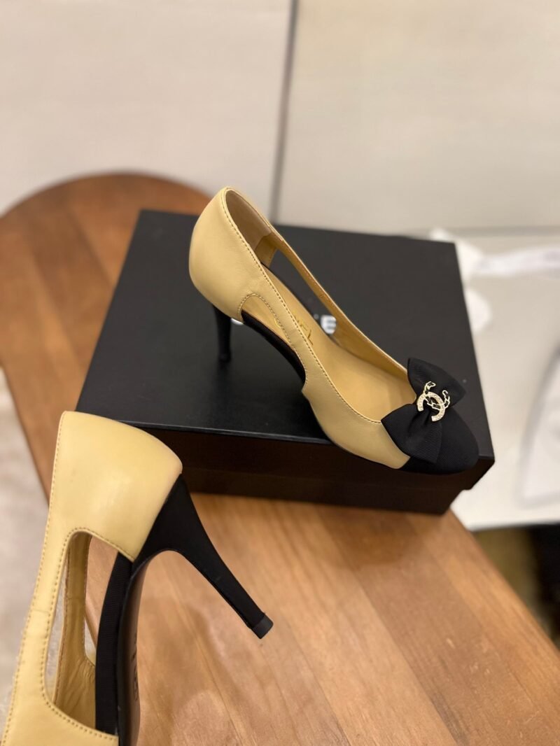 Tacones Chanel - Imagen 8