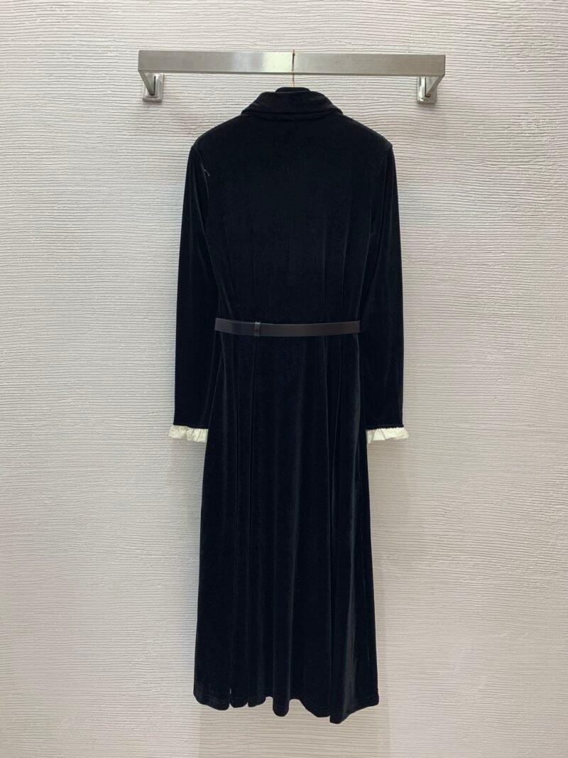 Vestido de largo Dior - Imagen 2