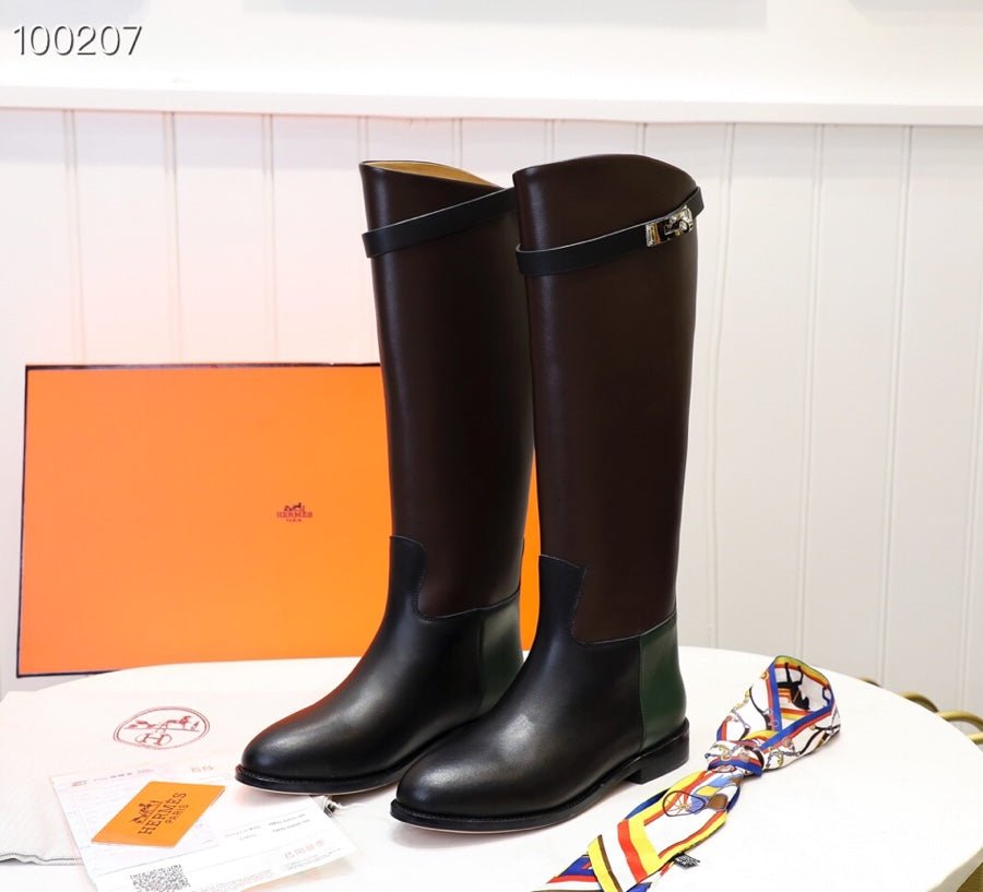 Botas Jumping HERMES