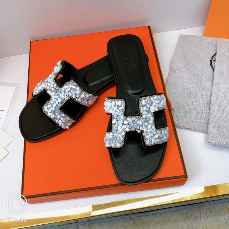Sandalias Oran HERMES - Imagen 7
