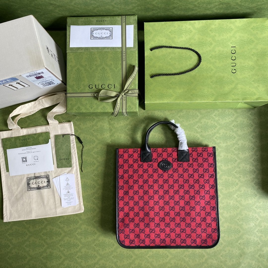 Bolso tote infantil multicolor GUCCI