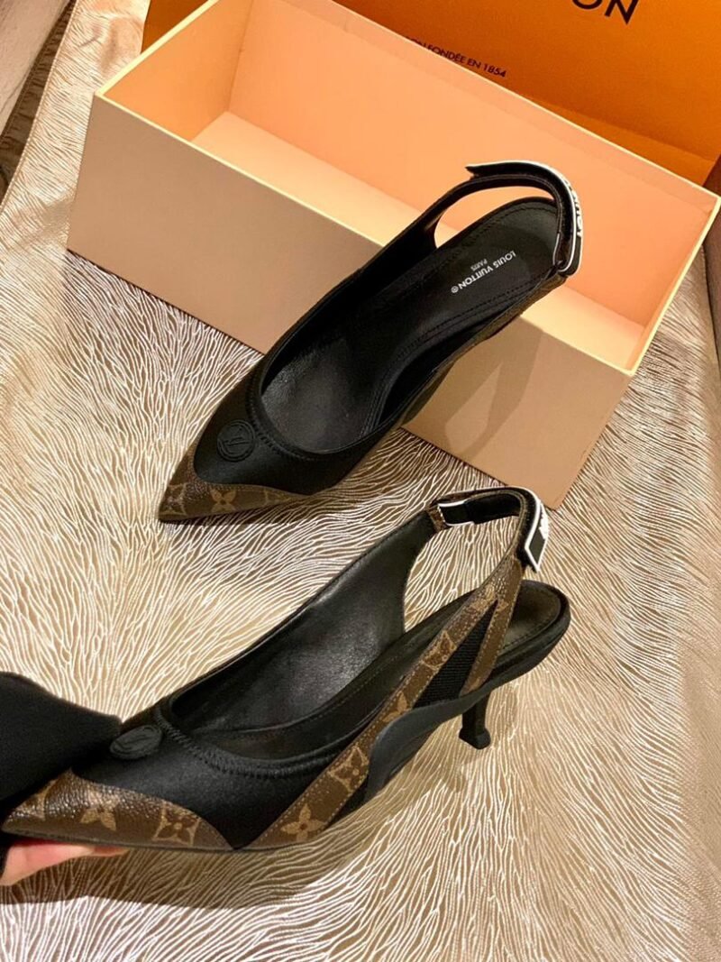 Zapatos Archlight Slingbacks Louis Vuitton - Imagen 2