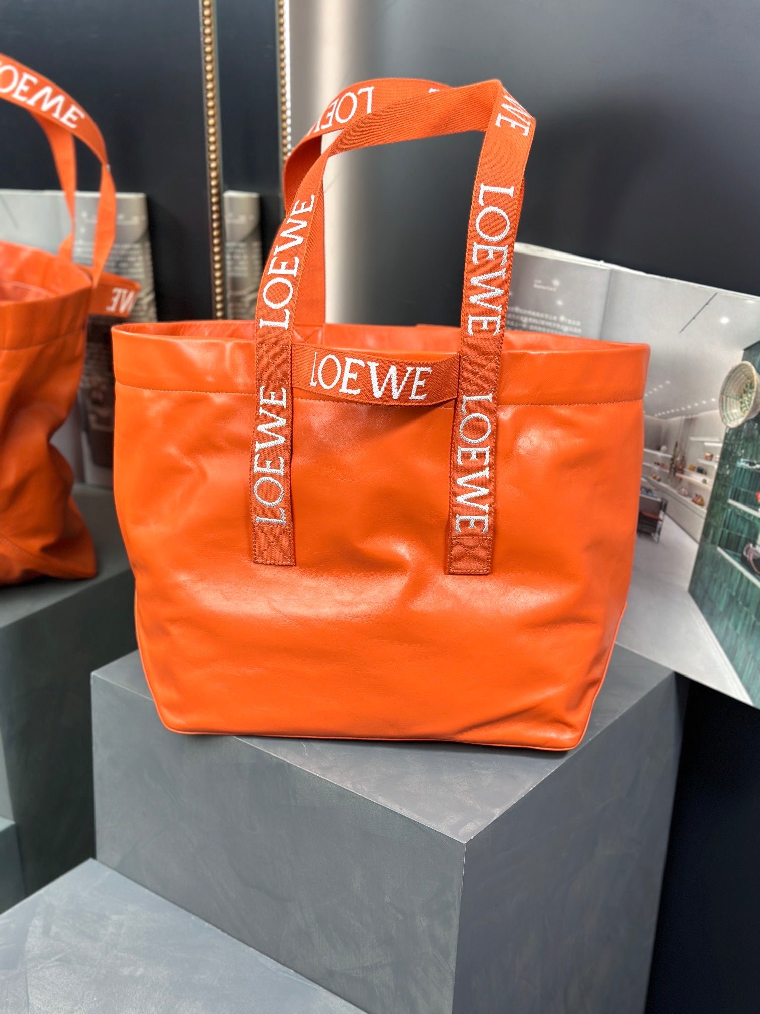 Bolso Fold Shopper LOEWE