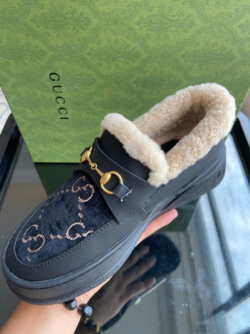 Botines Horsebit Gucci - Imagen 4