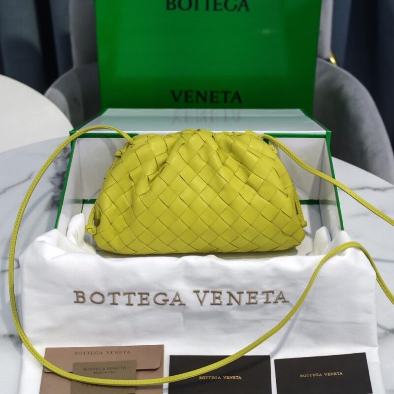 BOLSO MINI POUCH BOTTEGA VENETA
