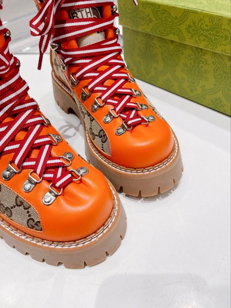Bota The North Face x Gucci - Imagen 9