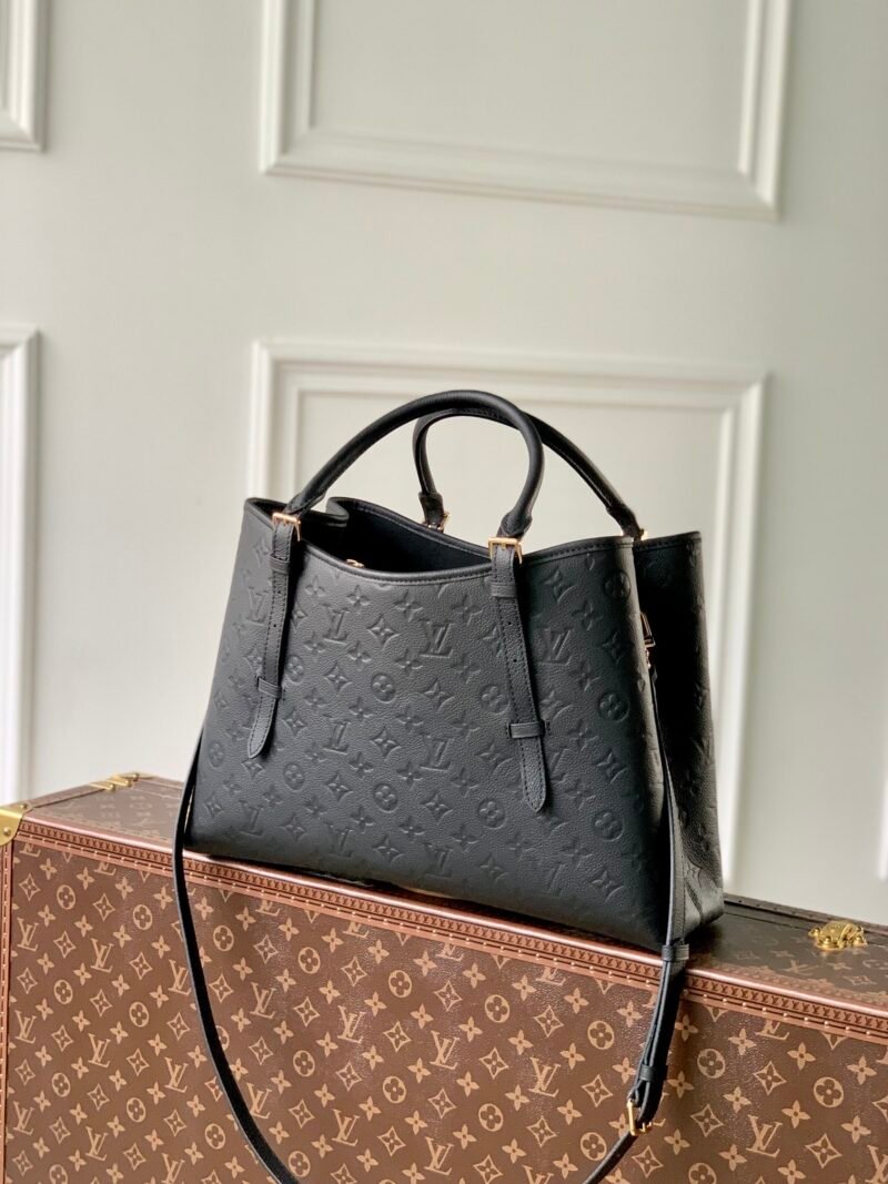 Bolso Babylone Tote MM Louis Vuitton - Imagen 3