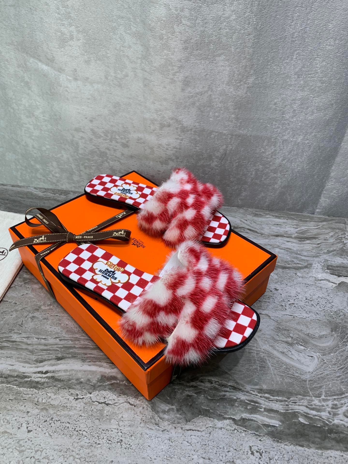 Sandalias Oran HERMES