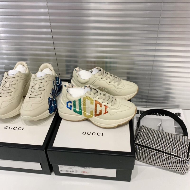 Zapatilla Rhyton GUCCI - Imagen 5