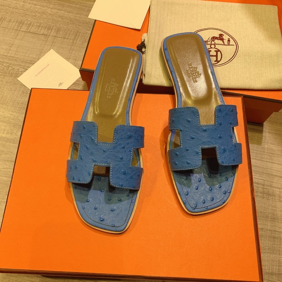Sandalias Oran HERMES