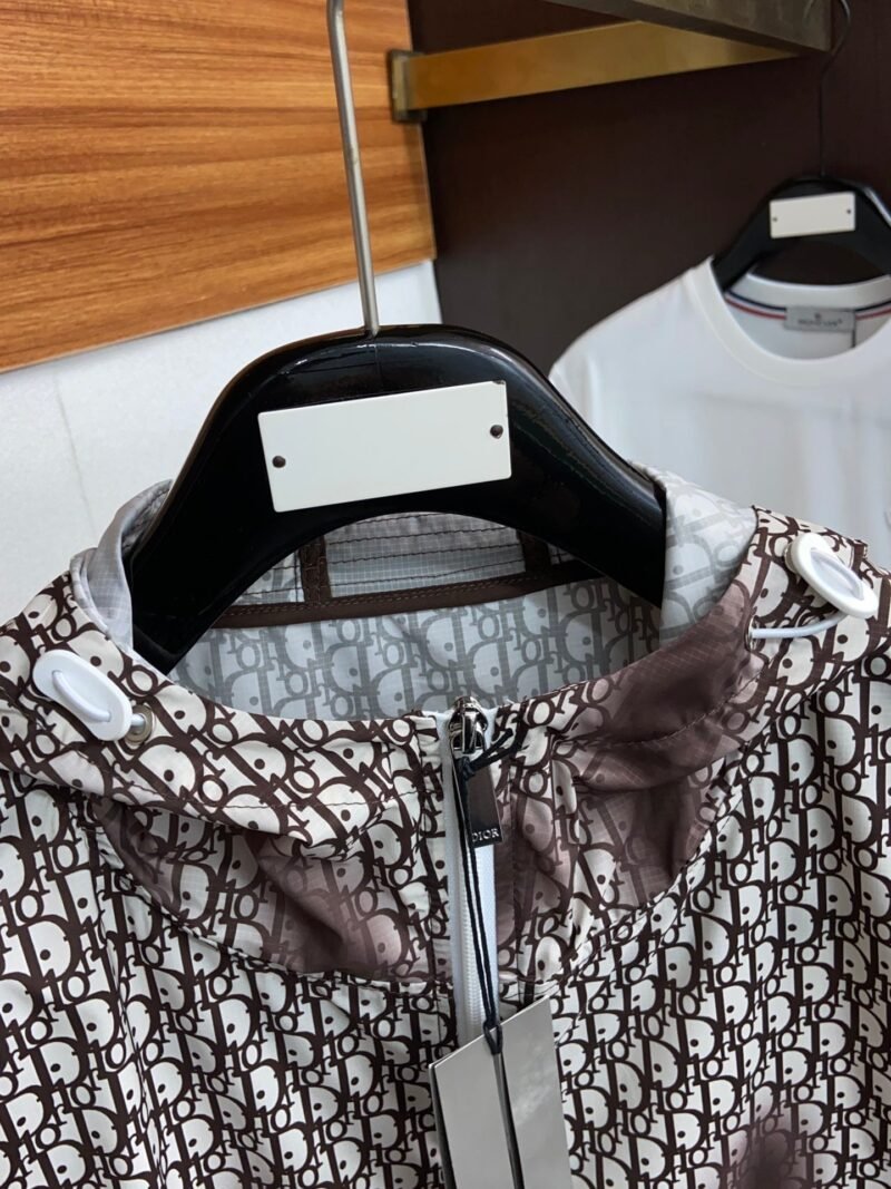Chaqueta con degradado DIOR - Imagen 5