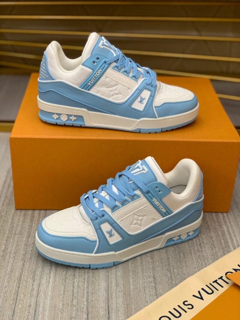 ZAPATILLA DEPORTIVA LV TRAINER Louis Vuitton