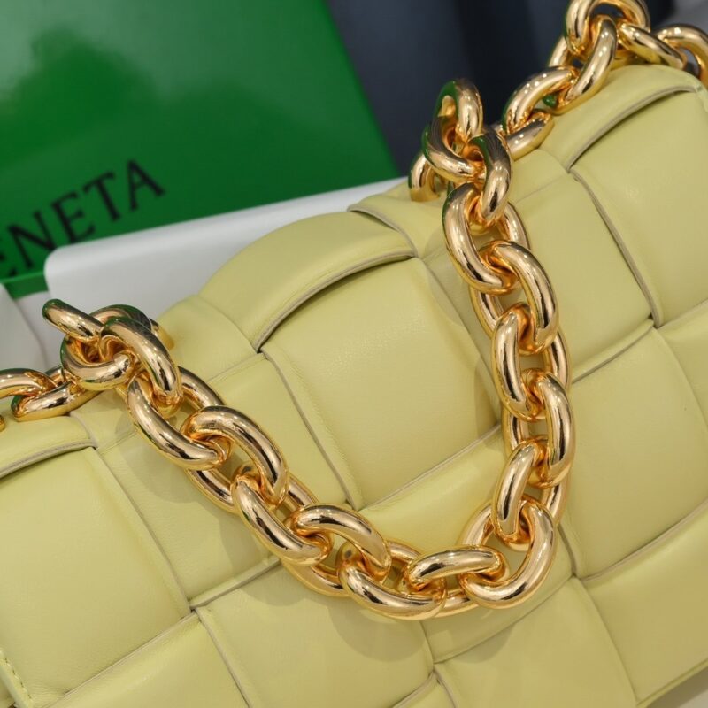 BOLSO CHAIN CASSETTE BOTTEGA VENETA - Image 4