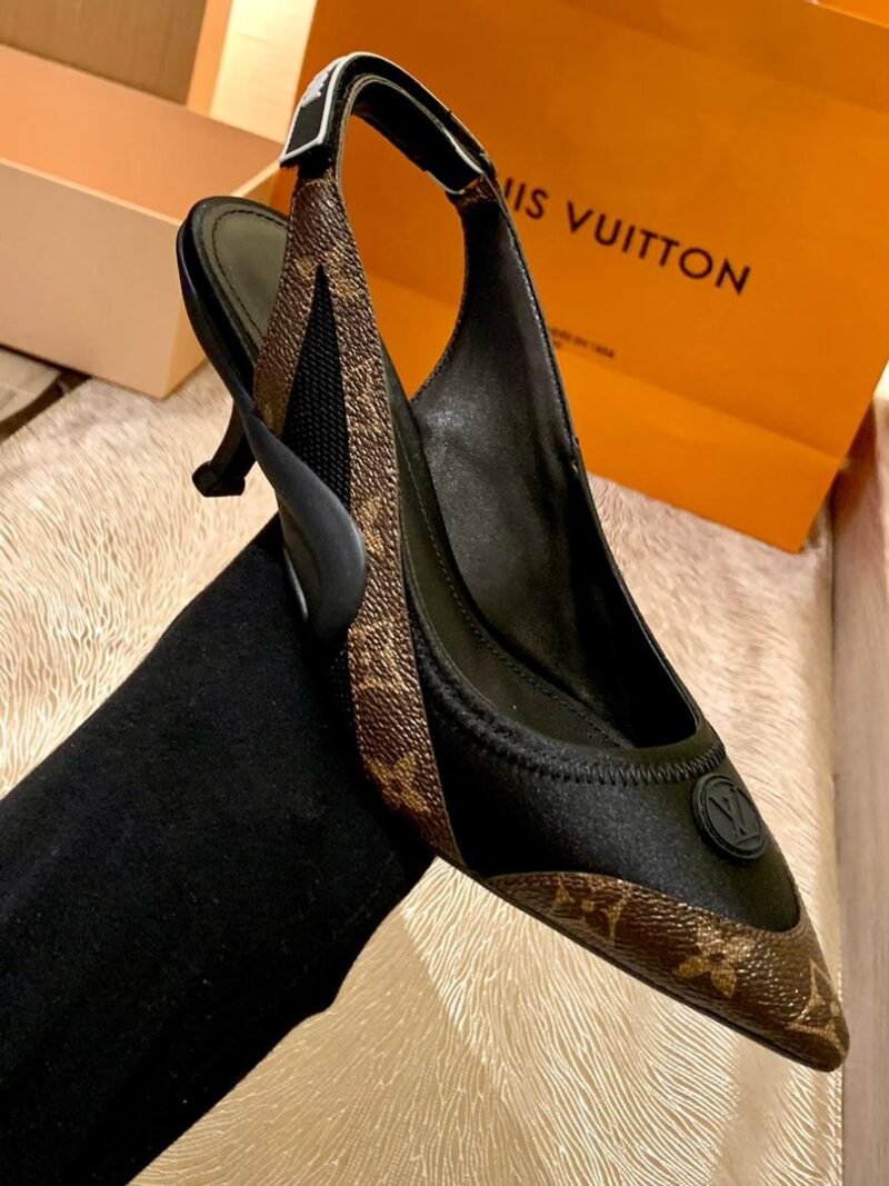 Zapatos Archlight Slingbacks Louis Vuitton - Imagen 4