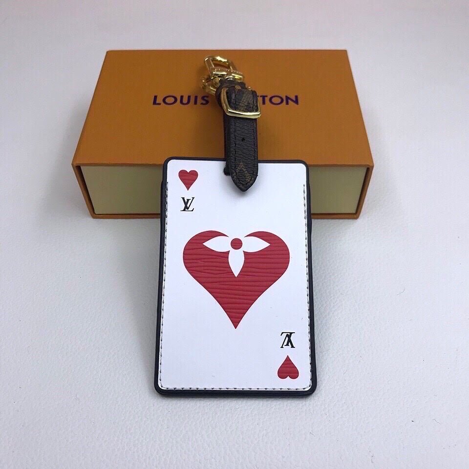Colgante y llavero LV For You And Me Louis Vuitton