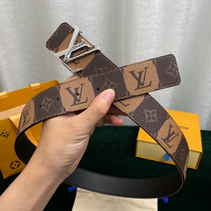 Cinturón Iconic Louis Vuitton - Imagen 2