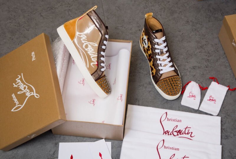 Lou Spikes CHRISTIAN LOUBOUTIN