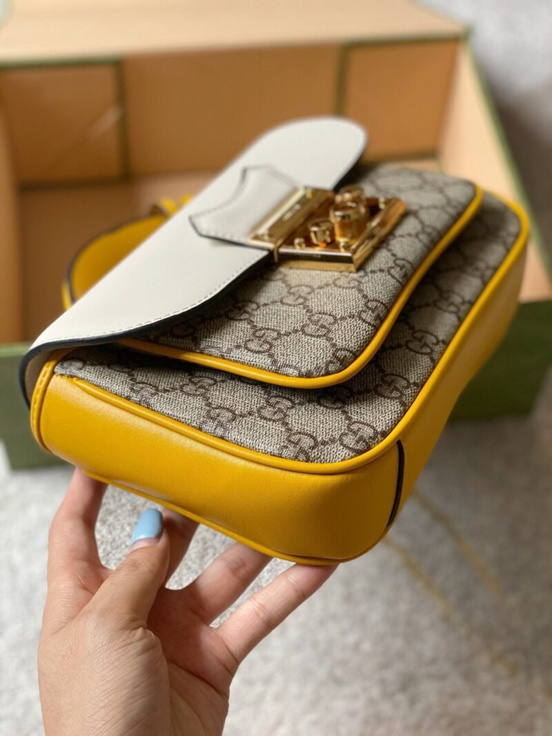 Minibolso Padlock GUCCI - Imagen 4