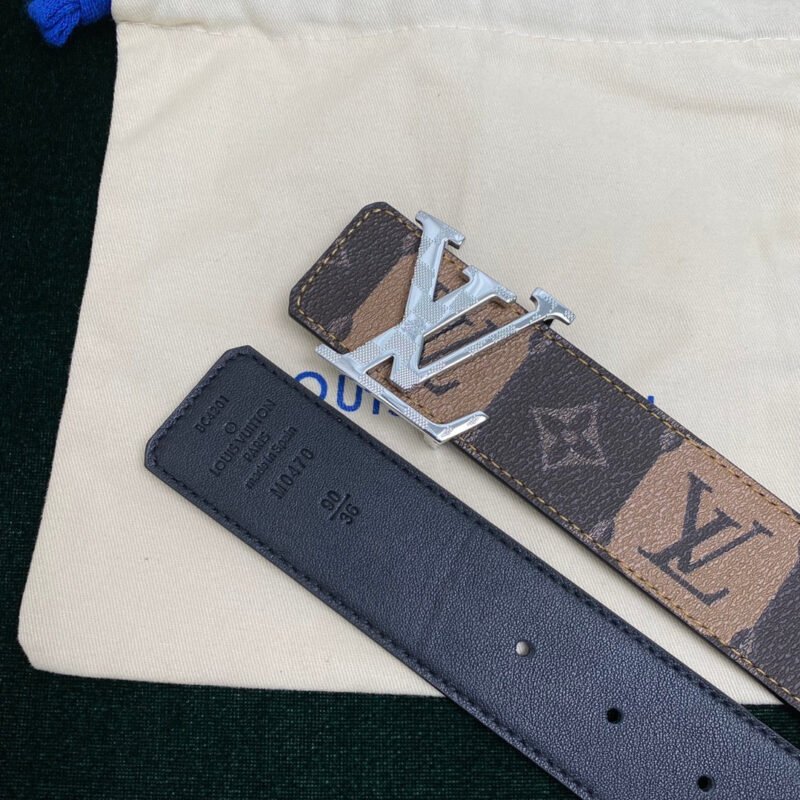Cinturón Iconic Louis Vuitton - Imagen 4