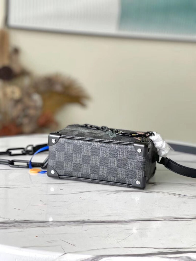 BOLSO MINI SOFT TRUNK Louis Vuitton - Imagen 3