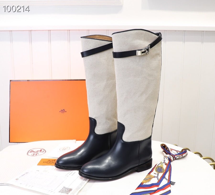 Botas Jumping HERMES