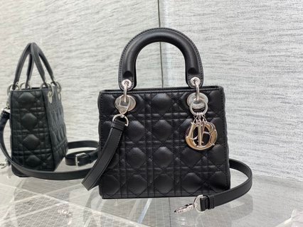 Bolso pequeño Lady Dior DIOR