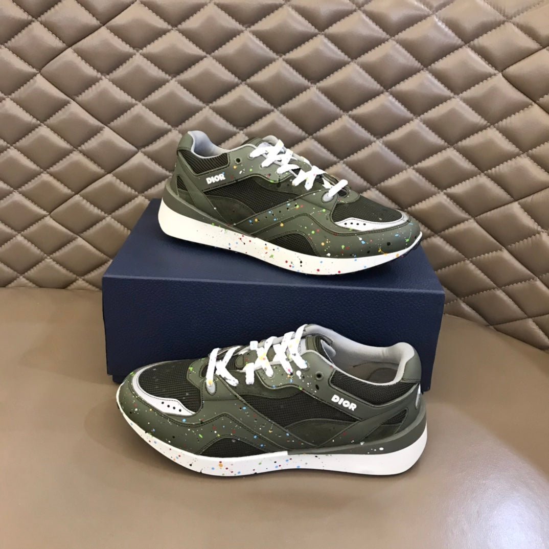 Sneaker caña media DIOR