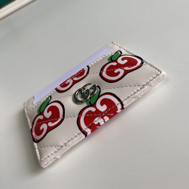 Tarjetero GG Marmont  GUCCI - KJ PLUS
