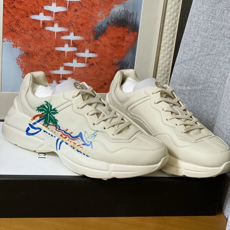 Zapatilla Rhyton GUCCI