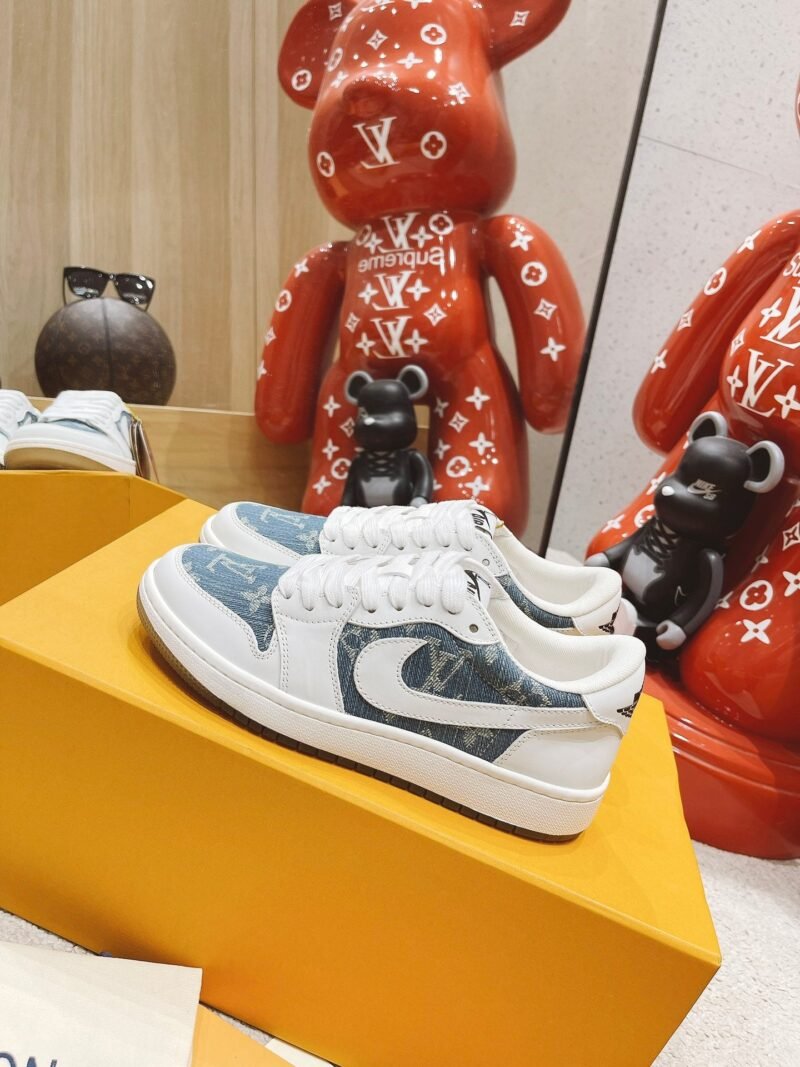 Louis Vuitton for Nike Dunk - Imagen 3