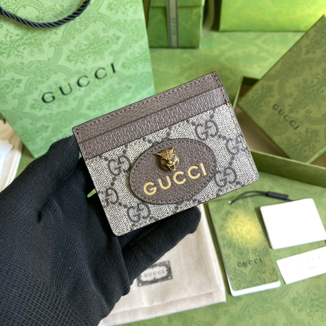 Tarjetero Neo Vintage GUCCI
