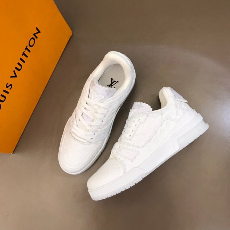 Zapatilla Deportiva Trainer Louis Vuitton
